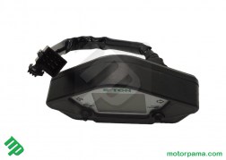 Strumentazione contakm originale E-TON (2)